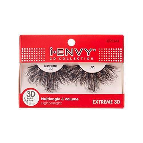 i-ENVY 3D Collection Multi-angle Volume Lashes KPEI41