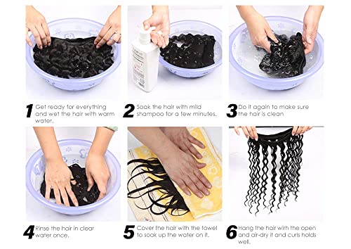 P4/613 Straight Brazilian Remy Hair Bundles Brown Blonde