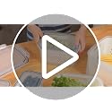 Freshmage 5-Pack Produce Container Set with Colander - Leakproof