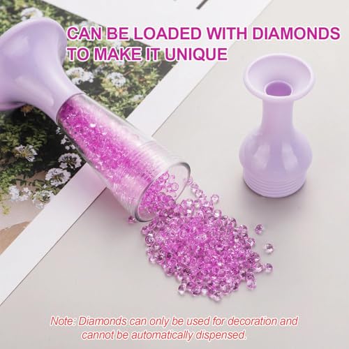 BAOENALNAT 3PCS Flower Pot-Shaped Diamond Painting Pens - Standard Version