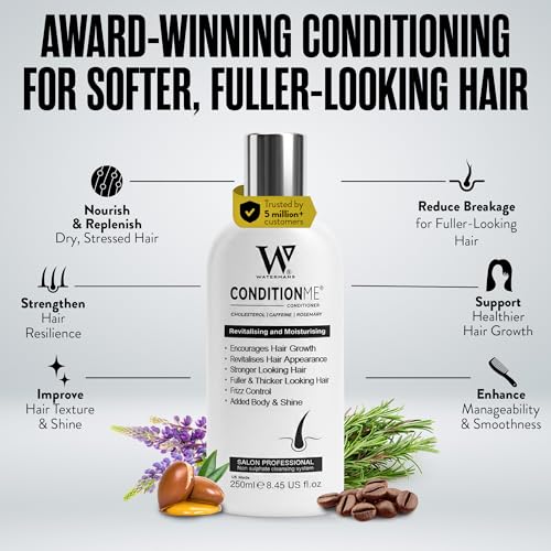 Watermans Hair Growth Conditioner with Biotin & Niacinamide