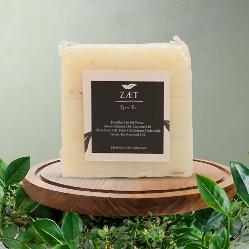 Green Tea Soap Bar - 2 Pack