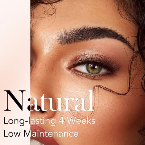 Libeauty Professional Black Eyelash & Eyebrow Tint Kit - 8ml