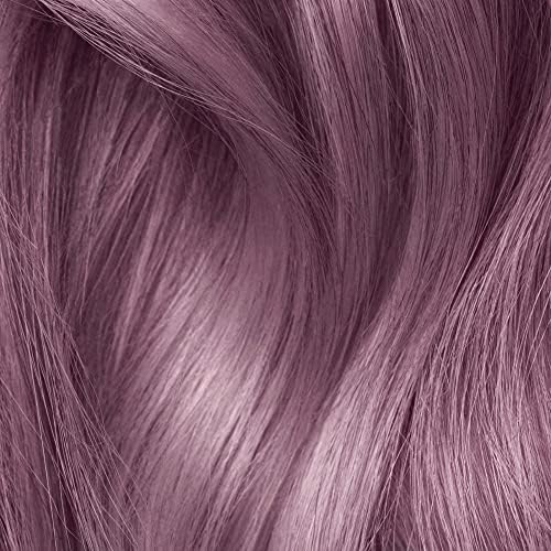 IGK Permanent Hair Dye Color Kit - V Astro Babe Light Lavender