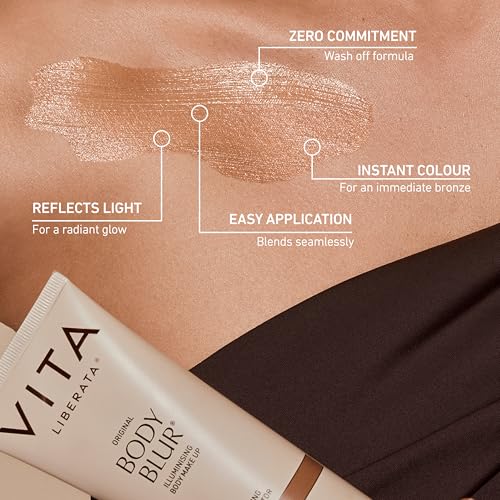 Vita Liberata Body Blur Leg & Body Makeup Foundation