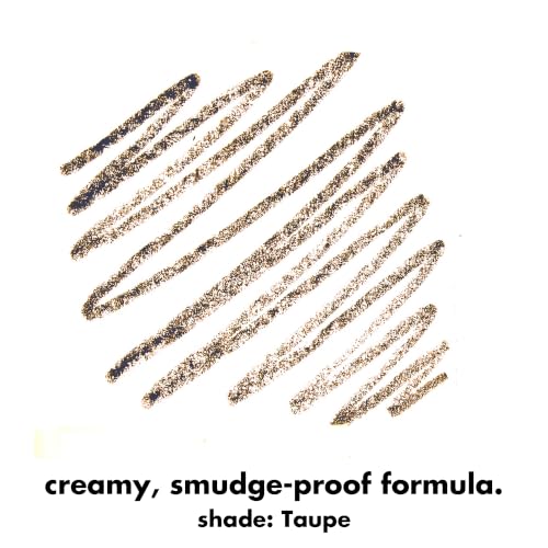 e.l.f. Ultra Precise Brow Pencil Taupe - Dual-Ended Eyebrow Definer & Filler