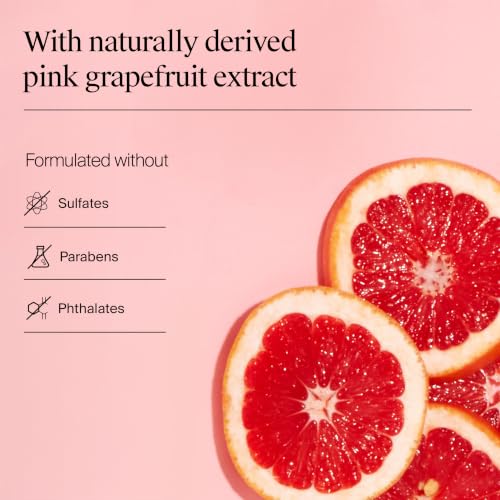 Neutrogena Healthy Scalp Clarify & Shine Shampoo, Pink Grapefruit - 12 fl oz