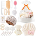 20-Piece Hair Care Gift Set for Women - Self Care Essentials
