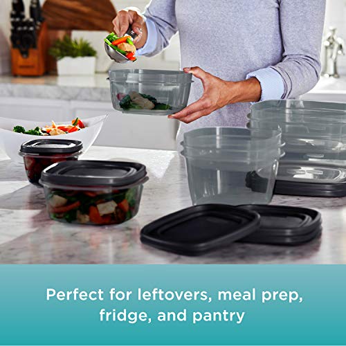 Rubbermaid Food Storage Containers