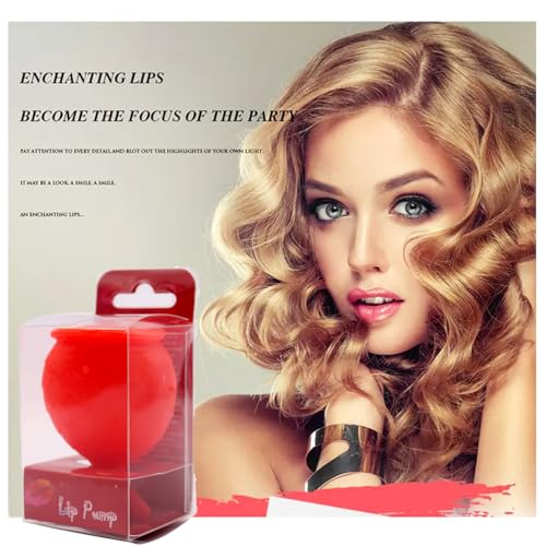 Lip Plumper Device - Fuller Lips in 15 Seconds, No Injections
