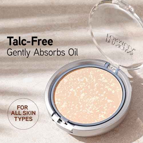 Physicians Formula Mineral Wear Talc-Free Face Powder, Light Coverage Mineral Makeup for Sensitive Skin ? Translucent