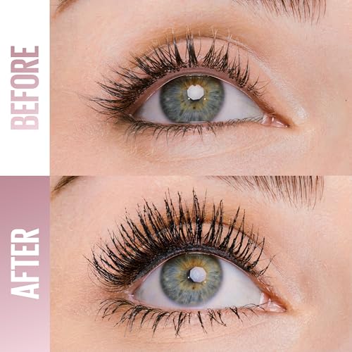 Maybelline Lash Sensational Sky Tubes Tubing Mascara - Lengthening & Waterproof