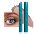 Waterproof Eyeshadow Stick - Long-Lasting Cream Shimmer Eyeliner