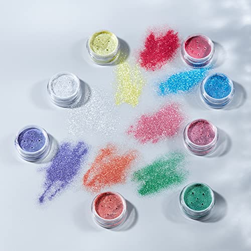 Moon Glitter Ultrafine Cosmetic Glitter Dust Pink 5g