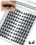 Cat Eye Lash Clusters with Bottom Lashes 8-18MM