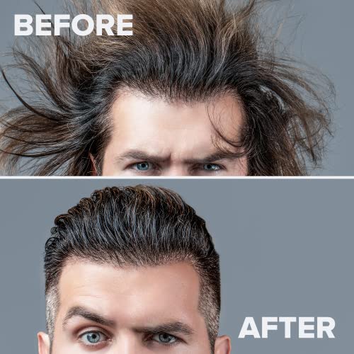 KALIVE Medium Hold Water-Based Pomade for Men - 4 oz