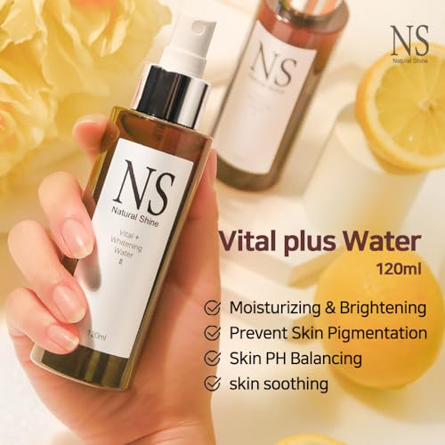 Vital Plus Water¥± 120ml