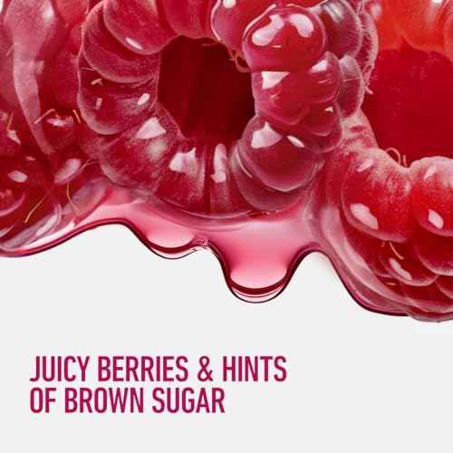 Dove Plant Milk Cleansing Body Wash Oat Milk & Berry Brulee for Moisturized Skin Gentle Cleanser, No Sulfate or Parabens, pH balanced 17.5 fl oz