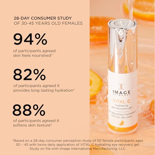 IMAGE Skincare VITAL C Eye Recovery Gel 0.5oz