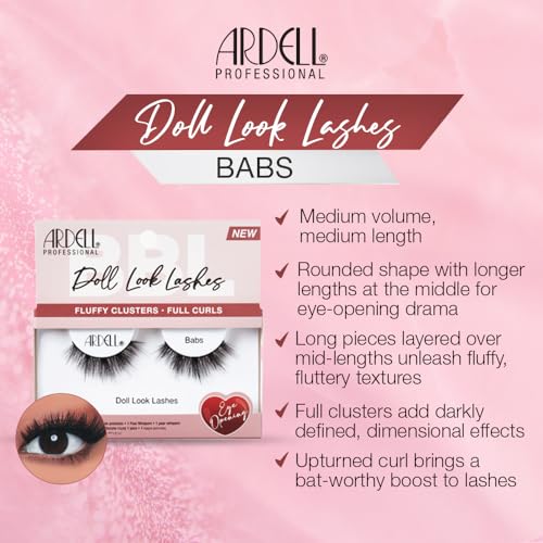 Lash Clusters Stella Wispy DIY Lash Extension 8-16mm Natural Eyelash Clusters D Curl Individual Eye Lashes Invisible Band False Eyelashes Cluster Eyelash Extensions Thin Clear Band