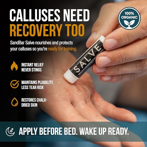 Callus Remover File for Hands - Ergonomic Aluminum Tool with Salve