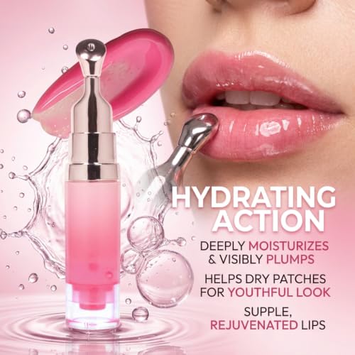 XSSM Brightening Lip Serum - Hydrating Tinted Lip Gloss