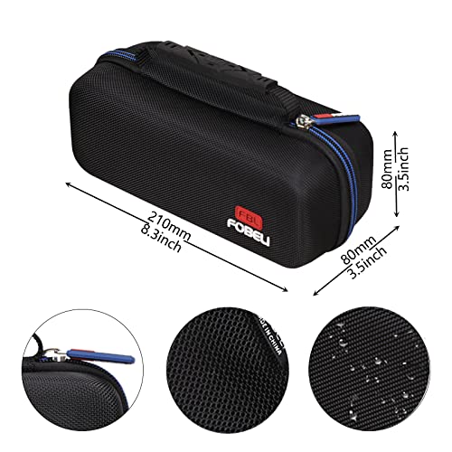 FBLFOBELI EVA Hard Storage Case for Philips Norelco Bodygroom Series 7000 Showerproof Body & Manscaping Trimmer & Shaver BG7030/49 (Case Only)