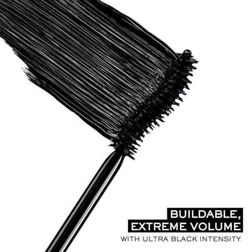 Lanc?me Hypn?se Drama Extreme Volumizing Mascara - Up to 17x More Volume - Up to 24HR Wear - Ultra Black