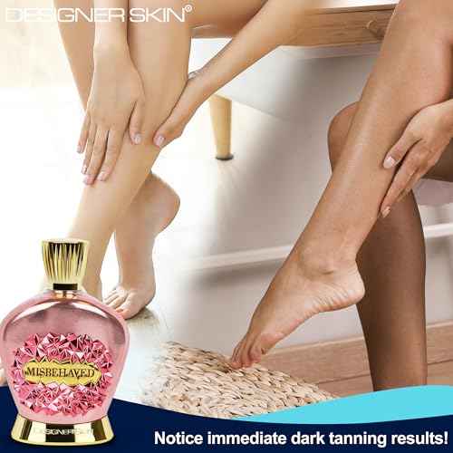 Generic Designer Skin Misbehaved 70X Bronzer, 13.5 fl oz,, deep brown