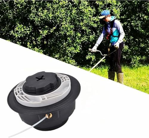 C6-2 Trimmer Head for Stihl FS38, FS40, FS45 & More