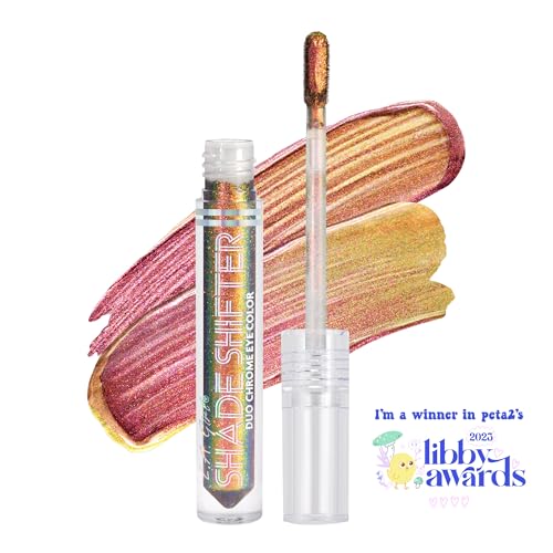 L.A. Girl Shade Shifter Duo Chrome Eye Color Druzy GES241