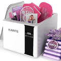 Karite 9000ml Paraffin Wax Machine Bath Kit for Hands & Feet with 16 Refills