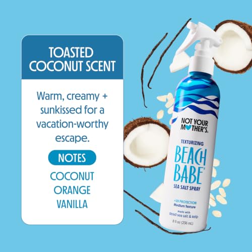 Not Your Mother's Beach Babe Sea Salt Spray 3-Pack | 8 fl oz