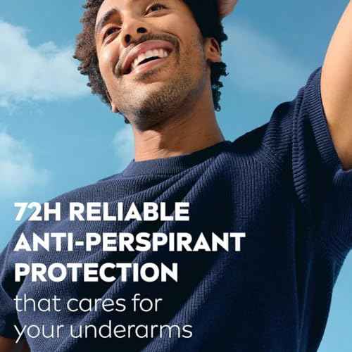 NIVEA Men Cool Kick Anti-Perspirant Roll-On Deodorant 50ml ? 72 Hour Sweat & Odor Protection, Refreshing Cool Formula with Masculine Scent, Skin Comfort, Quick Dry, Long-Lasting Freshness, 3 Pack