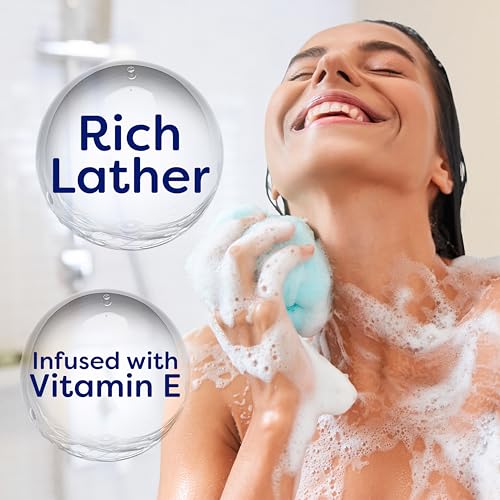 Zest Radiance Moisturizing Body Wash - Coconut Vanilla Glow 16 oz