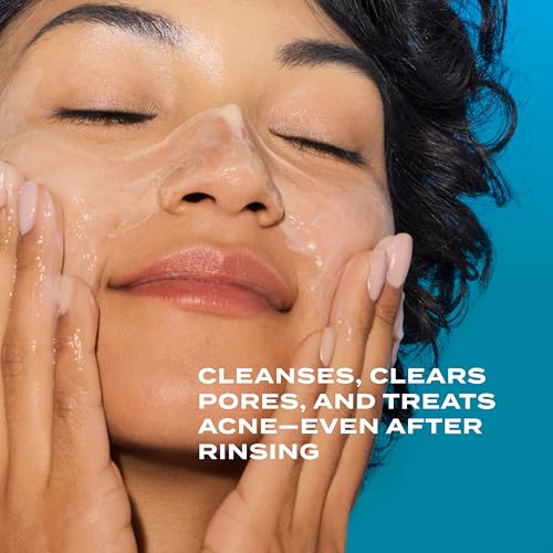 Murad Acne Control Clarifying Cleanser ? Salicylic Acid & Green Tea Formula for Acne, Deep Pore Cleansing, Oil Control & Breakout Prevention for Clear, Balanced, Healthy-Looking Skin