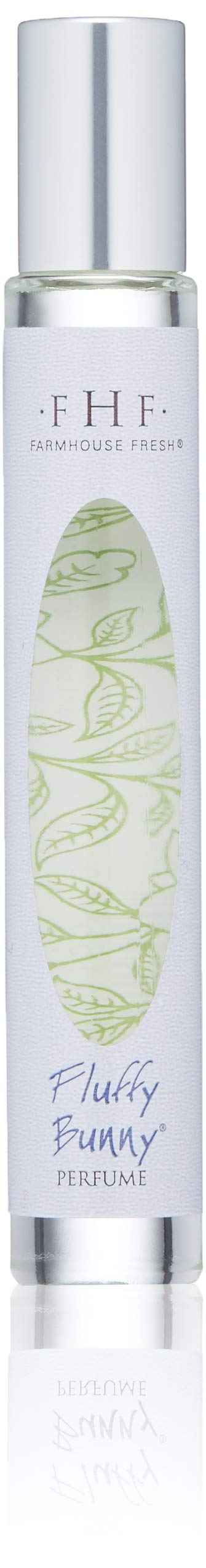 FarmHouse Fresh Fluffy Bunny Perfume, 0.25 Fl Oz