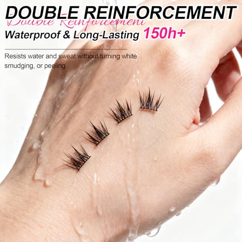 Lash Cluster Glue - Color-Changing Bond & Seal, 10ml