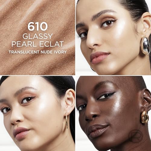 L'Oreal Paris Lumi Le Glass Highlighter Stick - Glassy Pearl
