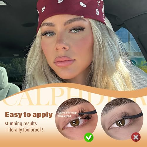 DD Curl Spider Lash Clusters 10-16MM Wispy Eyelash Extensions