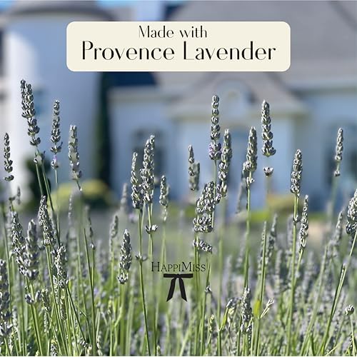 Lavender Botanical Lotion with Aloe, Honey, Coconut Milk, Natural Plant Extracts, Nourishing Body Moisturizer for Delicate Skin (2 oz, Lavender Whisper)