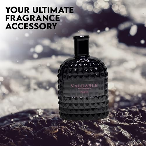 Men's Cologne Set - 4 x 3.4 Fl Oz Vanilla Bourbon & Leather