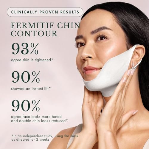 RéVive Neck & Chin Mask - Jawline Shaper for Toning & Defining