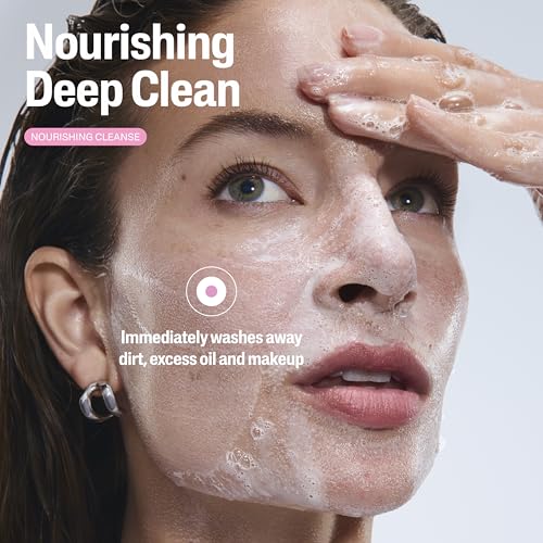 Cetaphil Nourishing Oil to Foam Cleanser for Dry Skin 16 fl oz