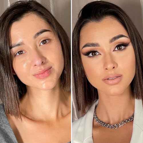 NV BB Perfecting Mist Foundation Buildable Coverage Professional Airbrush Makeup with Plant-based Stem Cell Polypeptides, Vitamins A, D, E and Aloe, 1.5 ounces, Cool Sand