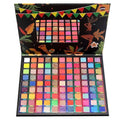 99 Color Eyeshadow Palette with Brush - Matte & Shimmer
