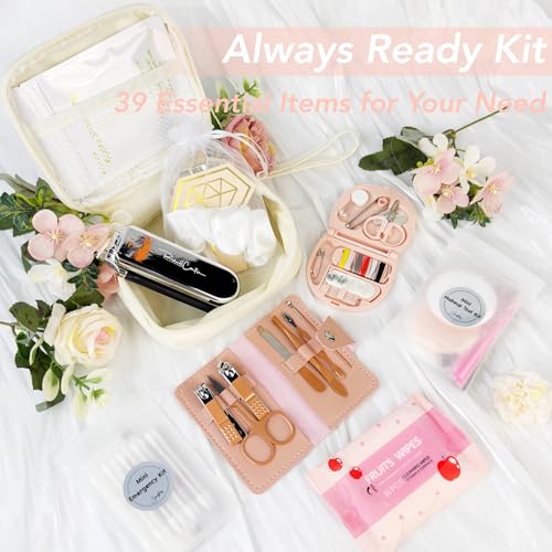 Wedding Emergency Kit for Brides - 39 Essentials Survival Set