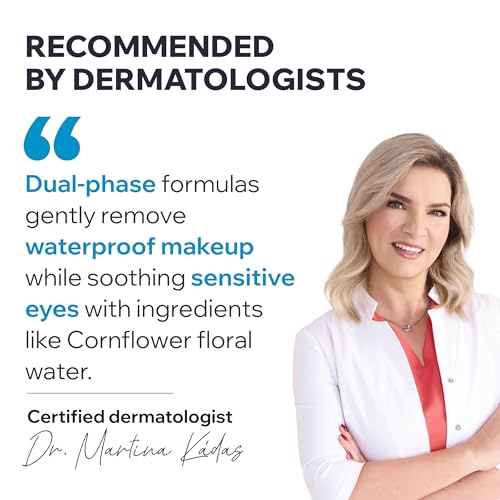 Uriage Waterproof Eye Make-Up Remover Bi-Phase