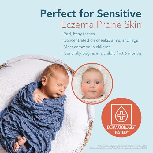 Happy Cappy Moisturizing Cream for Eczema & Dry Skin