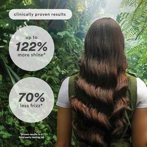 VERB Ghost Shampoo & Conditioner Duo Set - Infused with Moringa Oil -Cleanses + Moisturizes Fine and Weighed Down Hair - Vegan, No Parabens or Harmful Sulfates